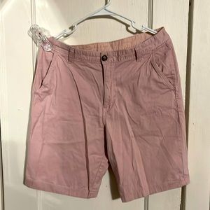 Pink size 32 George Shorts